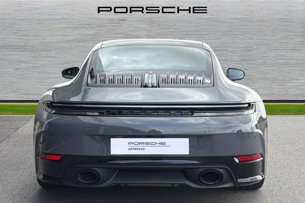 Porsche 911 2dr Pdk Grey #6