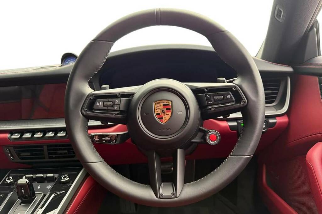 Porsche 911 Petrol Black #15