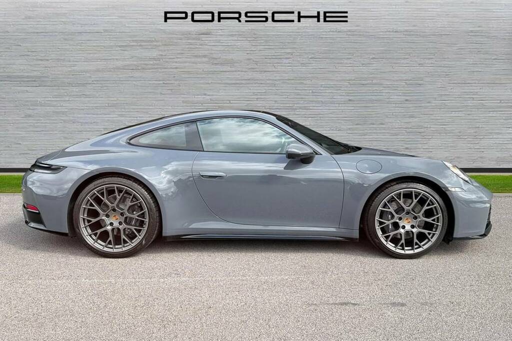 Porsche 911 2dr Pdk Grey #3