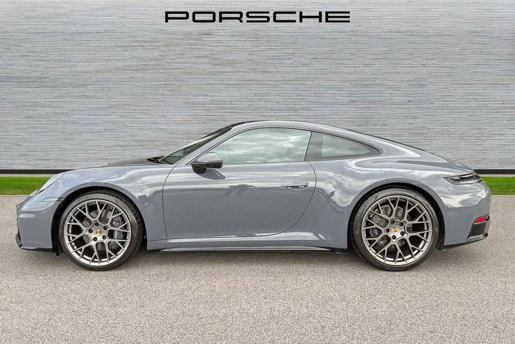 Porsche 911 2dr Pdk Grey #2
