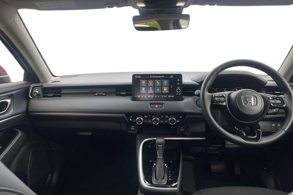 Honda Hr-V 1.5 Ehev Elegance Cvt Hatchback Grey #13