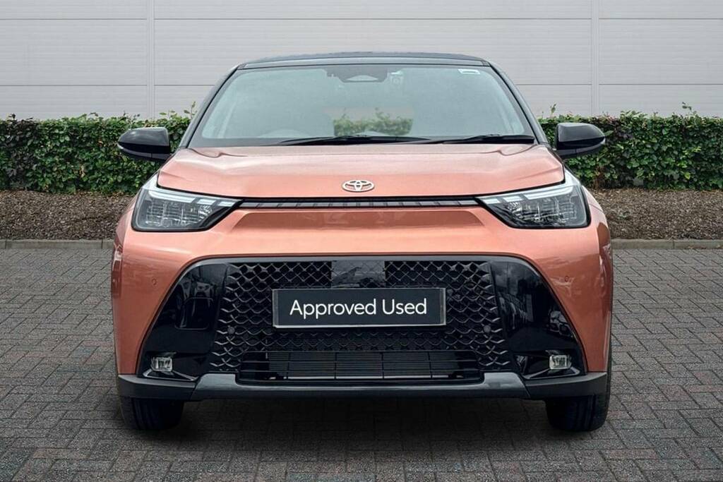 Toyota Aygo X 1.5 Hybrid Excel Cvt  #3