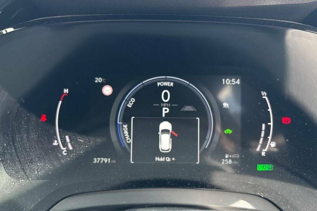 Lexus RX 450H 2.5 Takumi E-cvt Silver #10
