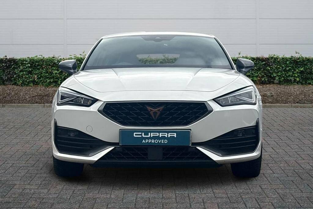 Cupra Leon 2.0 Tsi Vz1 Dsg White #6