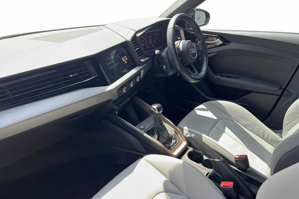 Audi A1 35 Tfsi S Line Style Edition S Tronic Grey #2
