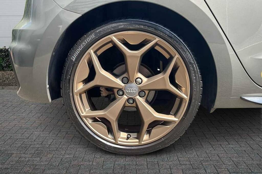 Audi A1 35 Tfsi S Line Style Edition S Tronic Grey #5