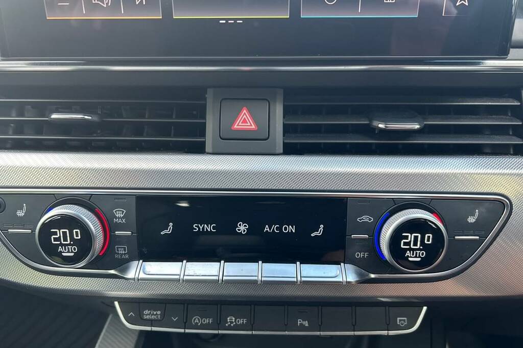 Audi A5 35 Tfsi Sport S Tronic White #6