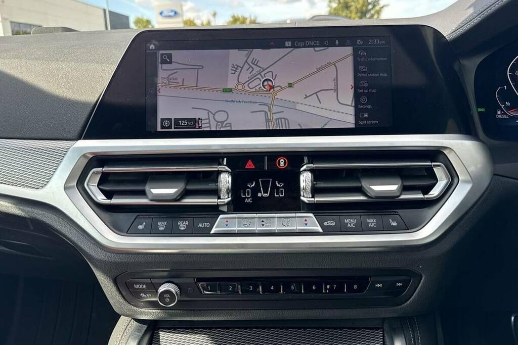 BMW 4 Series Gran Coupe Coupe White #8