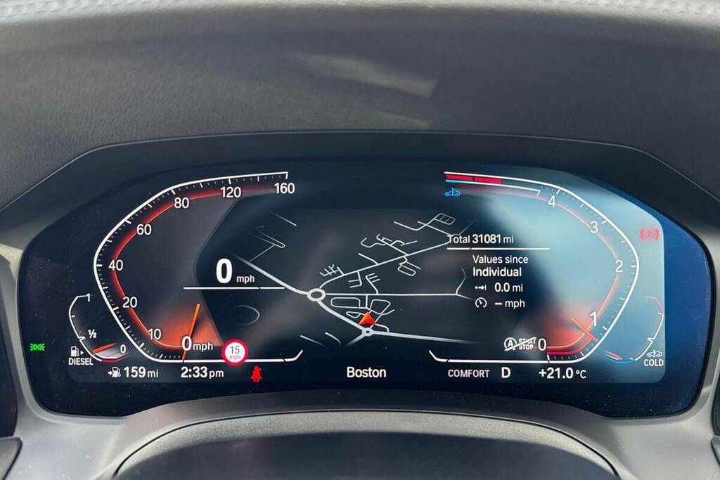 BMW 4 Series Gran Coupe Coupe White #9