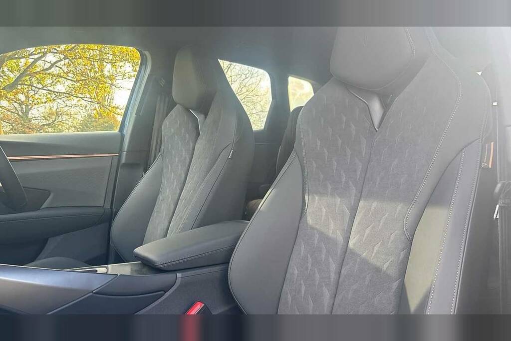 Cupra Terramar 2.0 Tsi Vz1 Dsg 4Drive Euro 6 Ss Blue #16