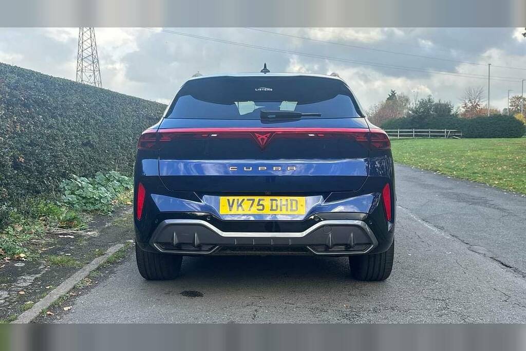 Cupra Terramar 2.0 Tsi Vz1 Dsg 4Drive Euro 6 Ss Blue #12