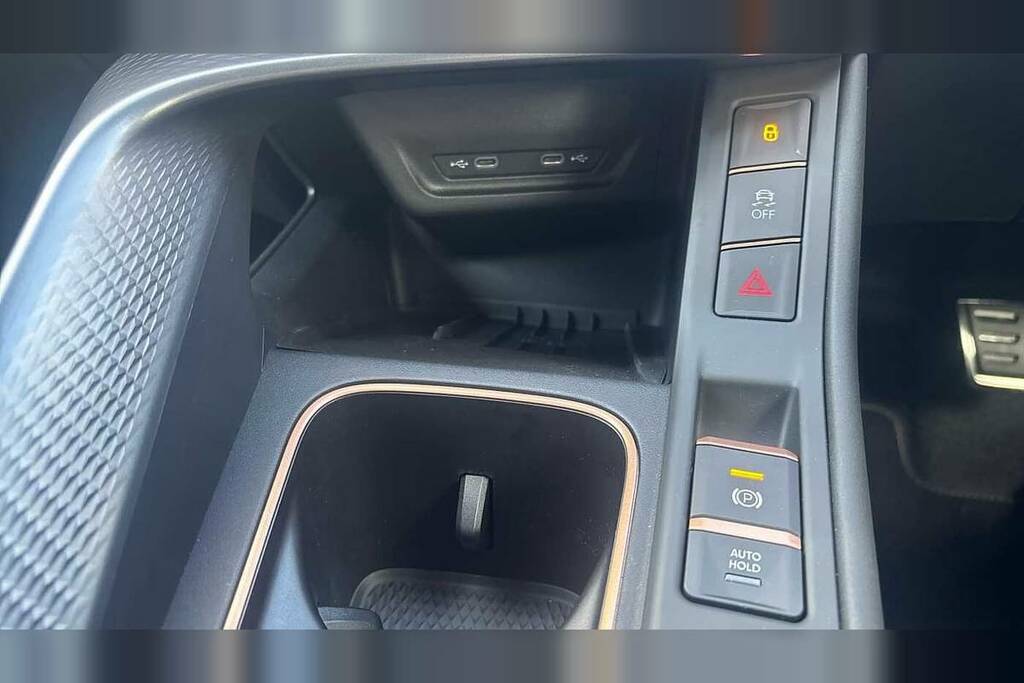 Cupra Terramar 2.0 Tsi Vz1 Dsg 4Drive Euro 6 Ss Blue #13