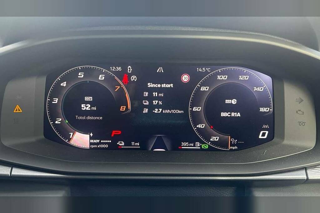 Cupra Terramar 2.0 Tsi Vz1 Dsg 4Drive Euro 6 Ss Blue #8