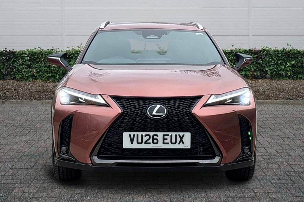 Lexus UX 300H 2.0 F-sport Design Tech Cvt  #3