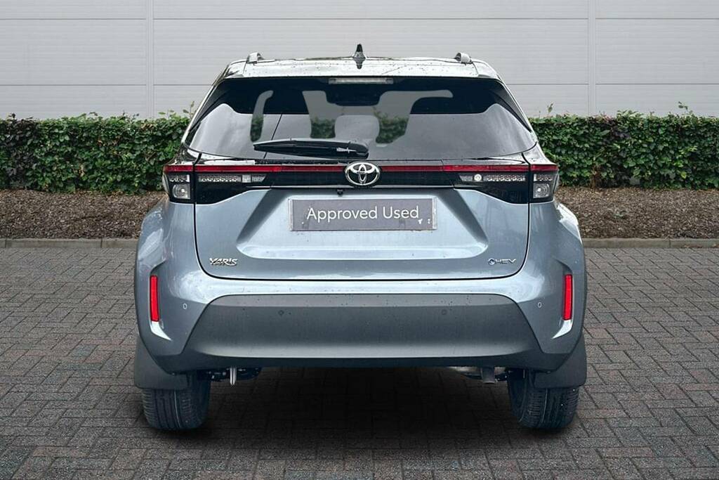 Toyota Yaris Cross 1.5 Hybrid Excel Cvt Bi-tone #4