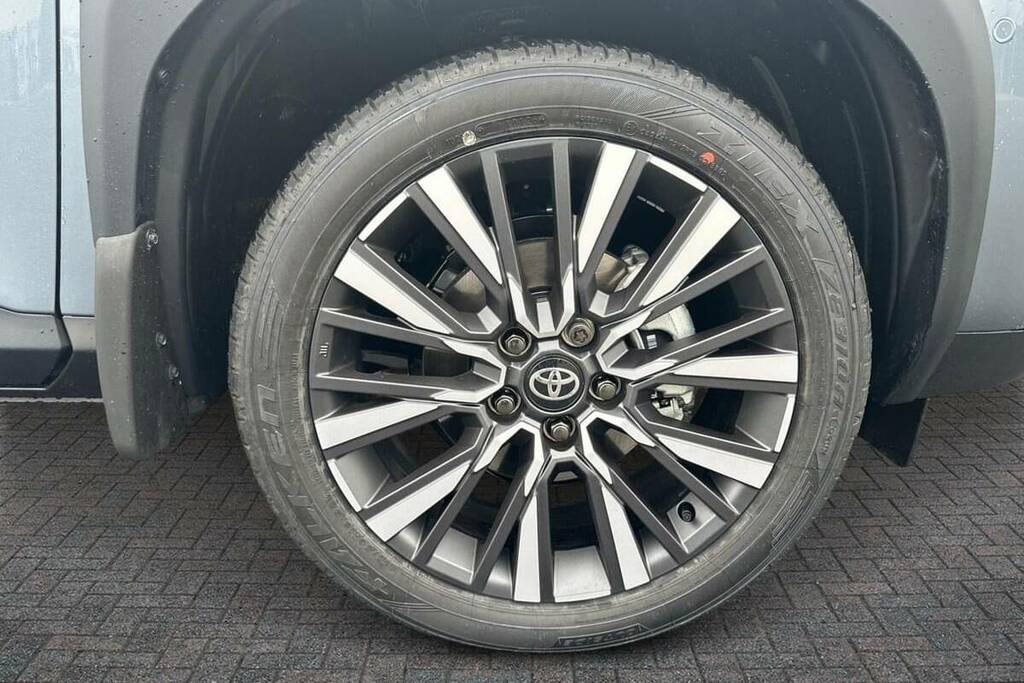 Toyota Yaris Cross 1.5 Hybrid Excel Cvt Bi-tone #6