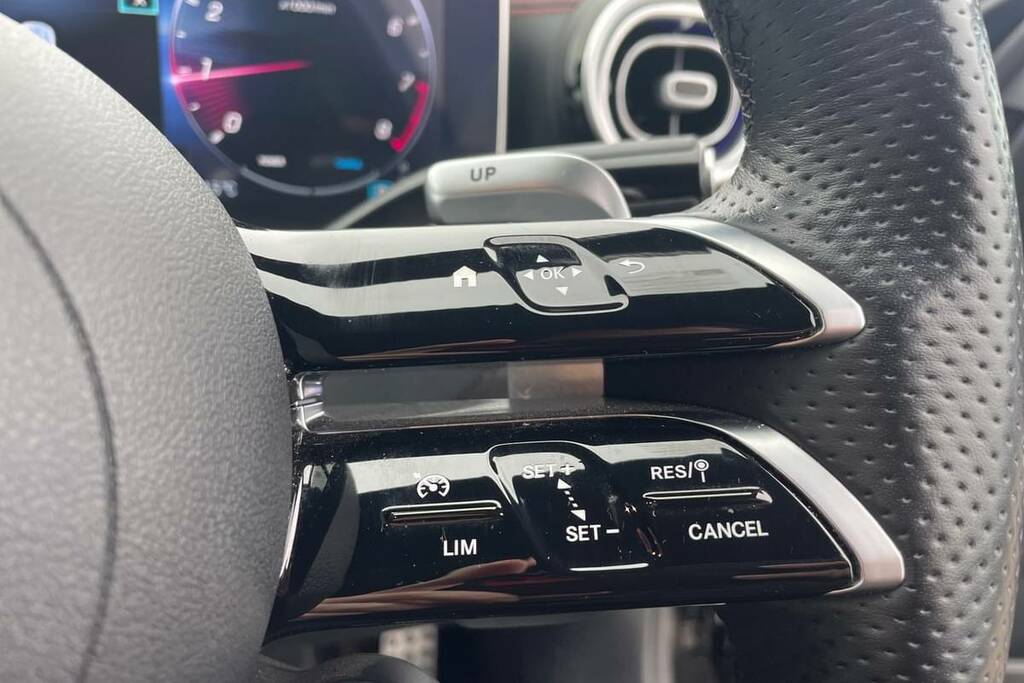 Mercedes-Benz C Class C63 S E Performance 4Matic Night Edition Premium Black #11