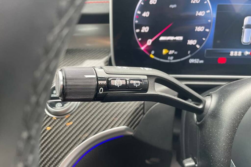 Mercedes-Benz C Class C63 S E Performance 4Matic Night Edition Premium Black #20
