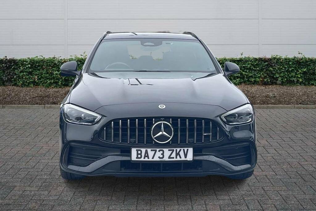 Mercedes-Benz C Class C63 S E Performance 4Matic Night Edition Premium Black #23