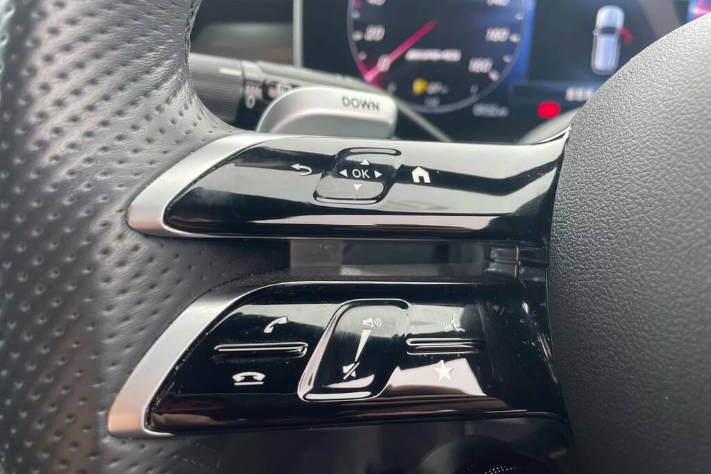 Mercedes-Benz C Class C63 S E Performance 4Matic Night Edition Premium Black #13