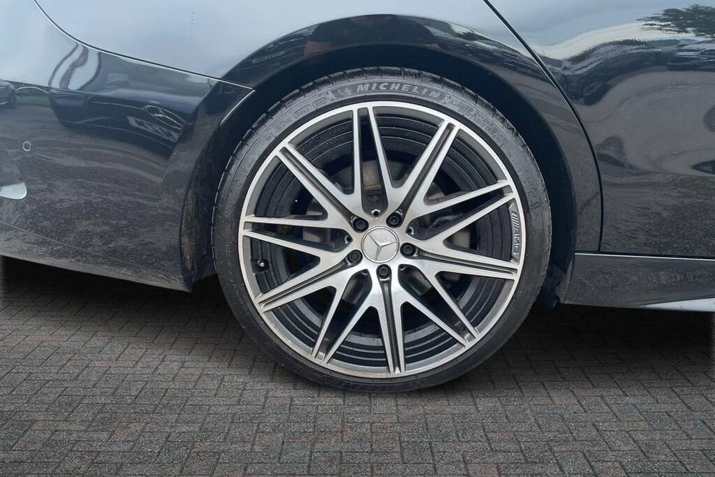 Mercedes-Benz C Class C63 S E Performance 4Matic Night Edition Premium Black #28