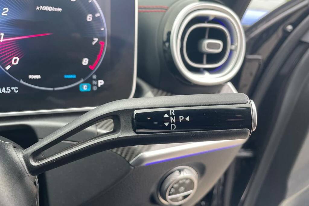 Mercedes-Benz C Class C63 S E Performance 4Matic Night Edition Premium Black #21