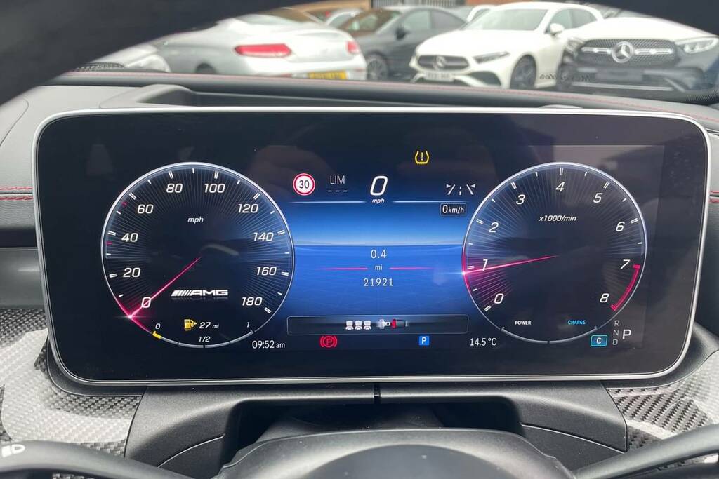 Mercedes-Benz C Class C63 S E Performance 4Matic Night Edition Premium Black #19