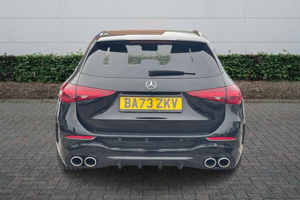 Mercedes-Benz C Class C63 S E Performance 4Matic Night Edition Premium Black #26
