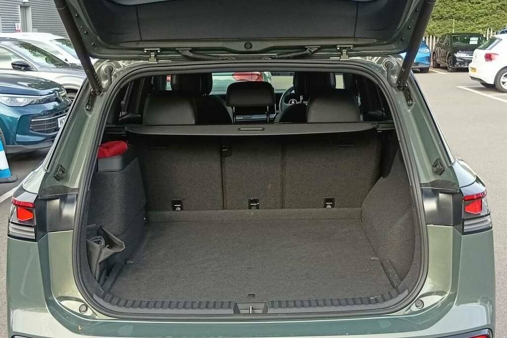 Volkswagen Tayron Elegance Green #11