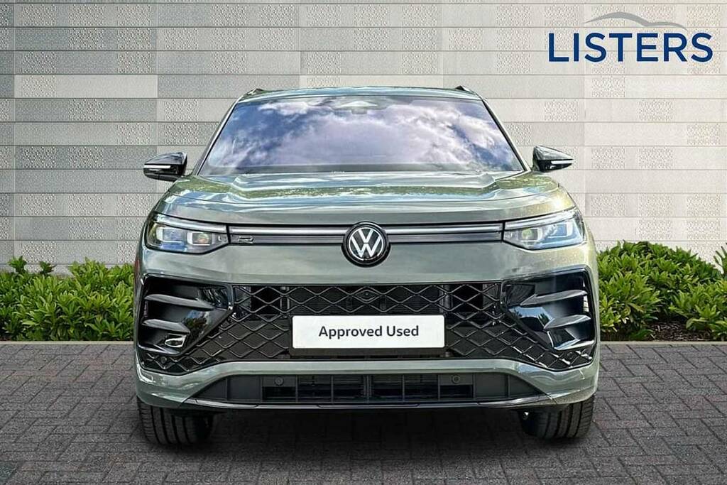 Volkswagen Tayron Elegance Green #7