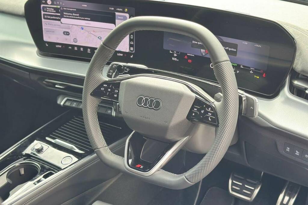 Audi Q3 2.0 Tdi S Line S Tronic Green #4