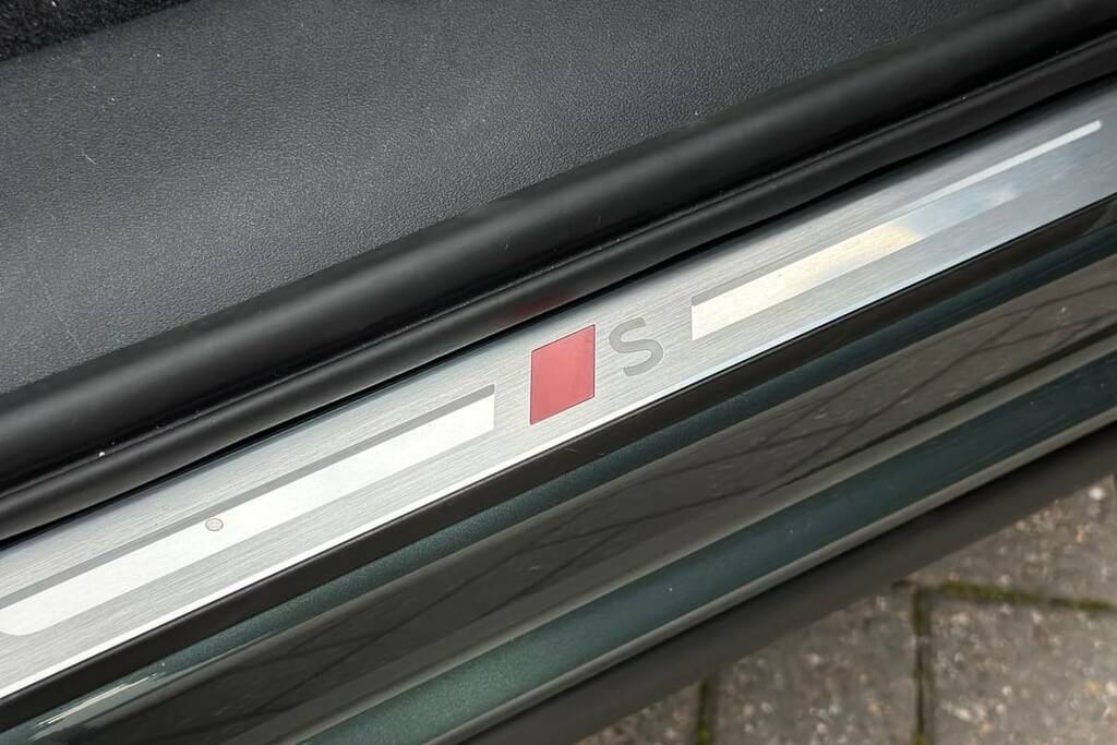 Audi Q3 2.0 Tdi S Line S Tronic Black #7
