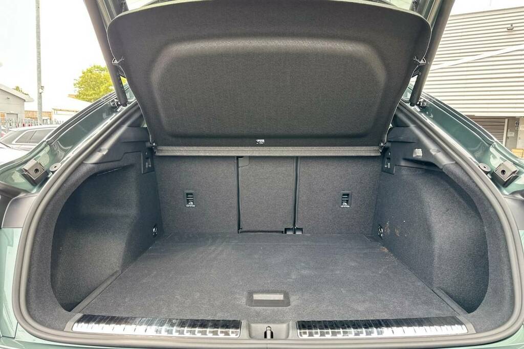 Audi Q3 2.0 Tdi S Line S Tronic Green #2