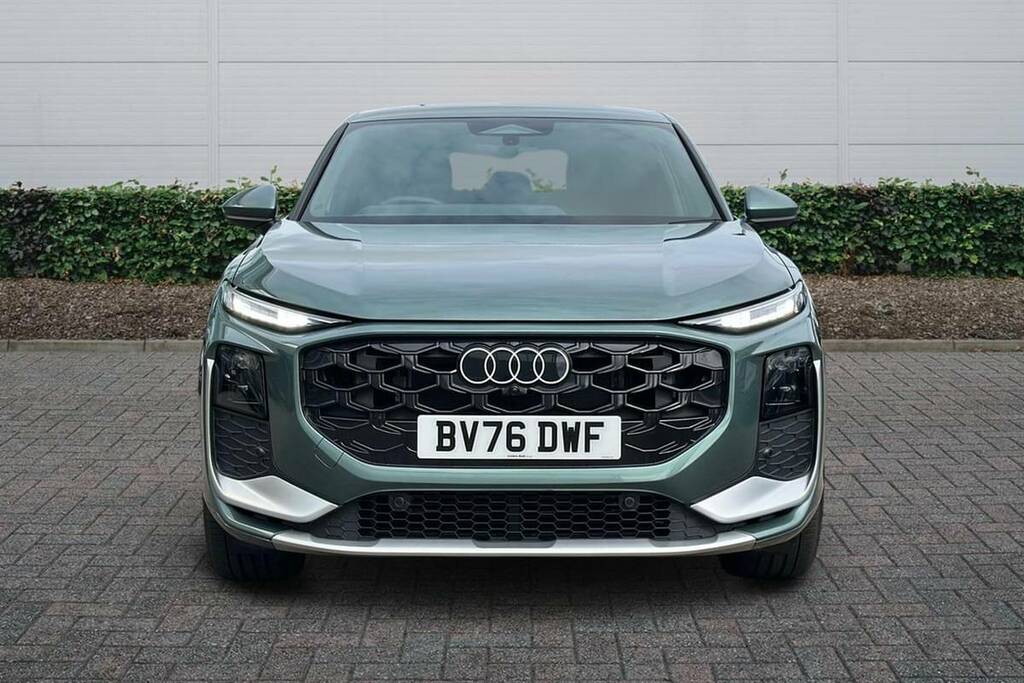 Audi Q3 2.0 Tdi S Line S Tronic Black #23