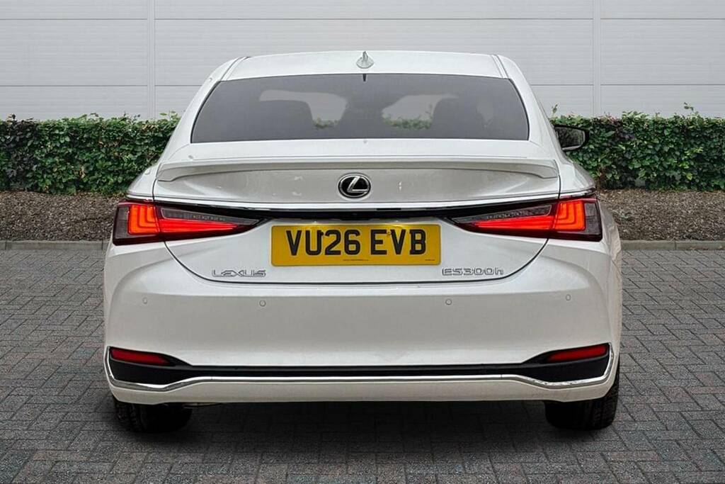 Lexus ES 300H 2.5 Premium Plus Cvt #4