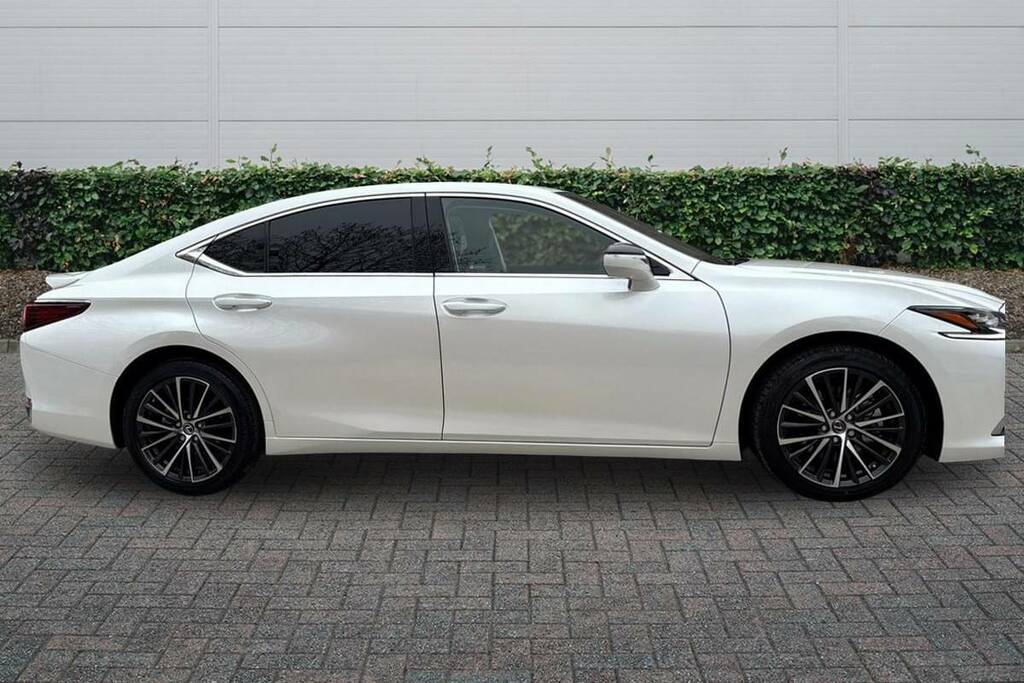 Lexus ES 300H 2.5 Premium Plus Cvt #5
