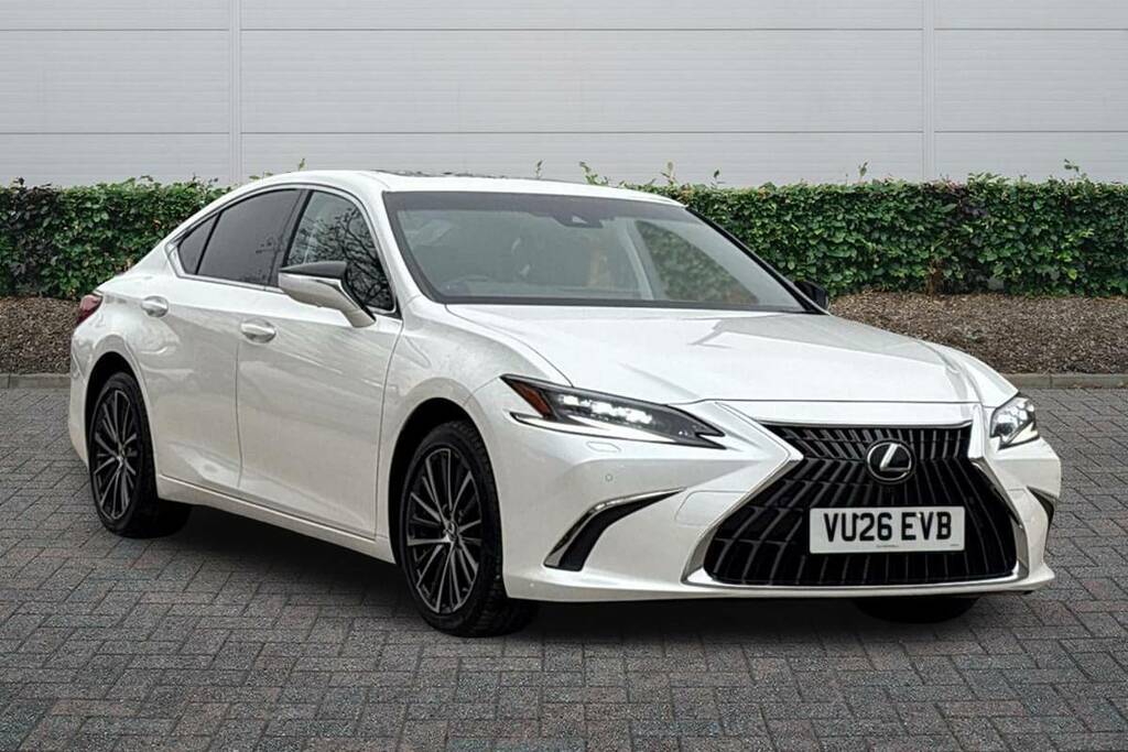 Lexus ES 300H 2.5 Premium Plus Cvt