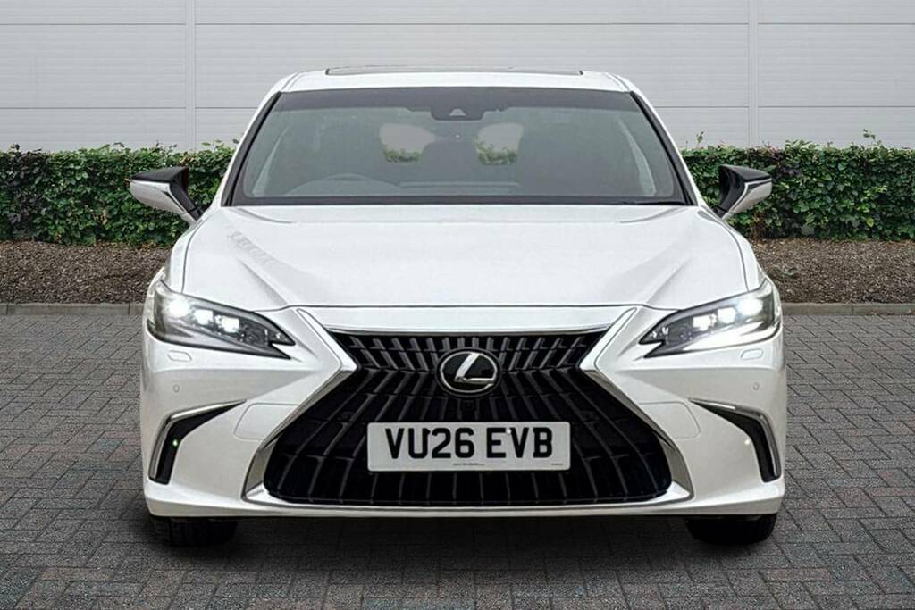 Lexus ES 300H 2.5 Premium Plus Cvt #3