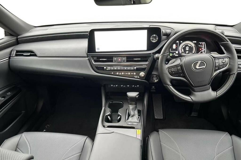 Lexus ES 2.5 300H Premium Plus E-cvt Euro 6 Ss Blue #8