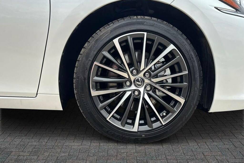 Lexus ES 300H 2.5 Premium Plus Cvt #6
