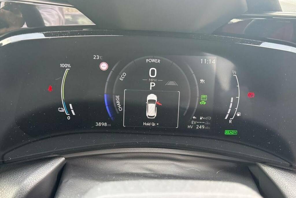 Lexus NX 350H 2.5 Premium Plus E-cvt Pan Roof #11