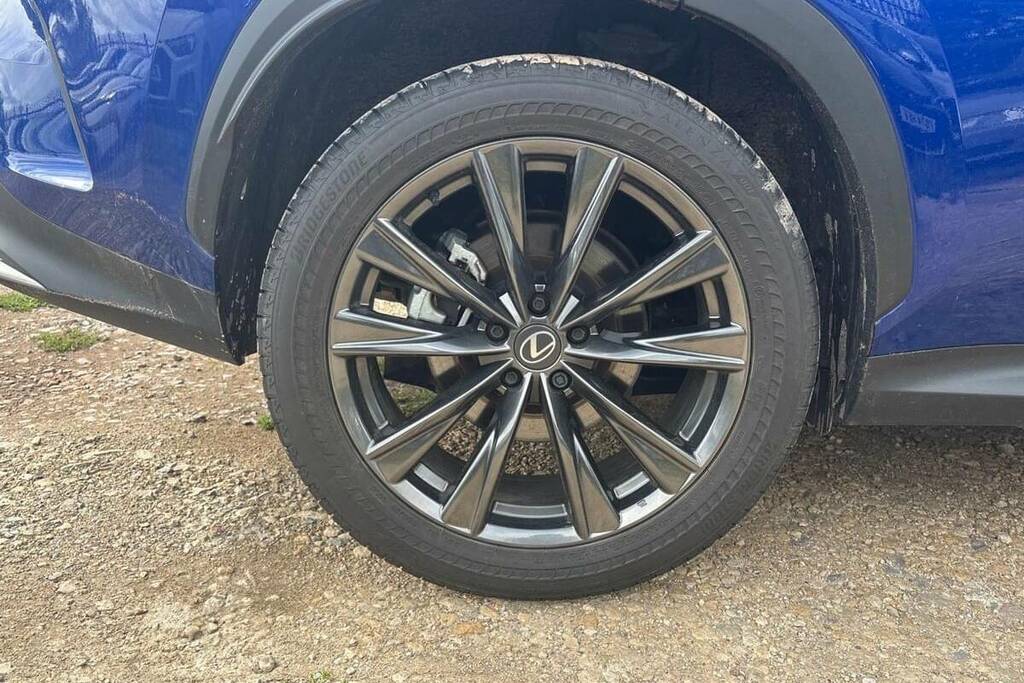 Lexus NX 350H 2.5 Premium Plus E-cvt Pan Roof #25