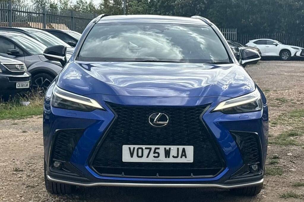 Lexus NX 350H 2.5 Premium Plus E-cvt Pan Roof #22