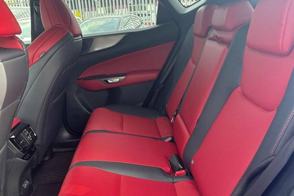 Lexus NX 350H 2.5 Premium Plus E-cvt Pan Roof #15