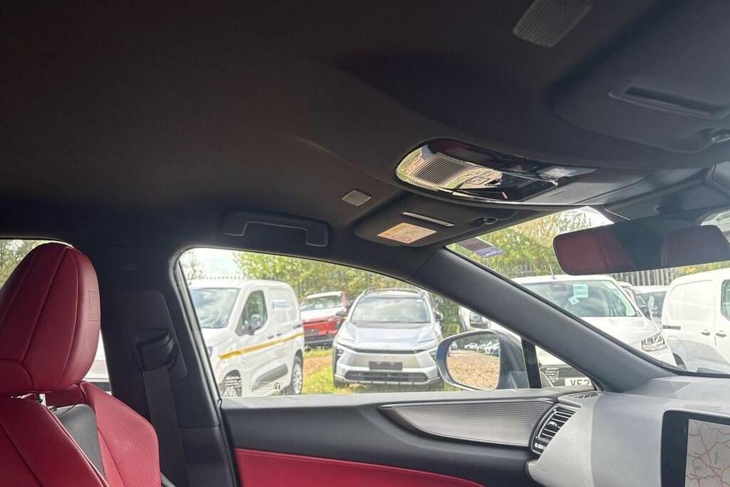 Lexus NX 350H 2.5 Premium Plus E-cvt Pan Roof #19