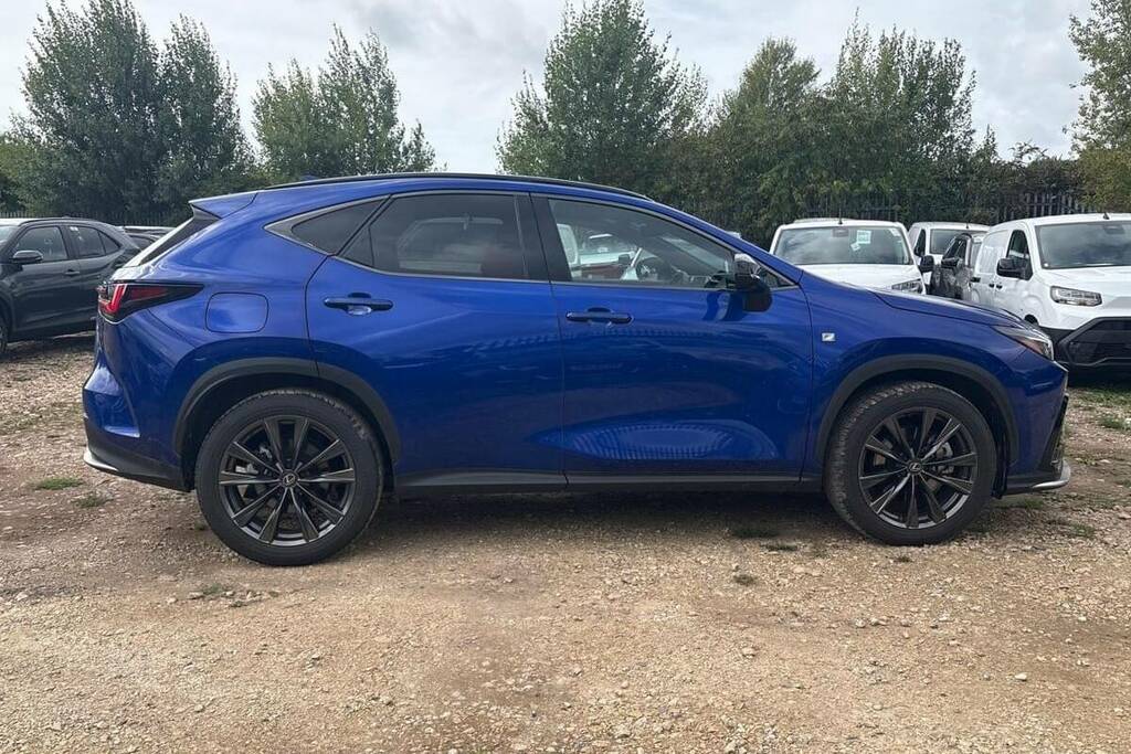 Lexus NX 350H 2.5 Premium Plus E-cvt Pan Roof #23