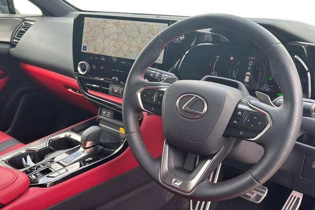 Lexus NX 350H 2.5 Premium Plus E-cvt Pan Roof #7
