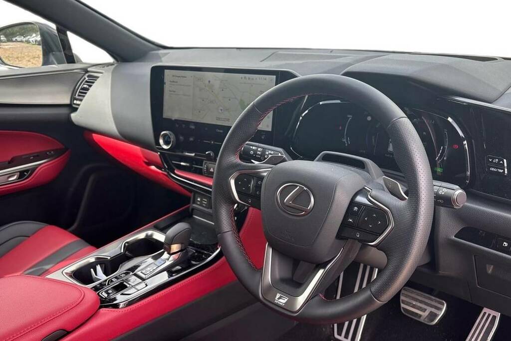 Lexus NX 350H 2.5 Premium Plus E-cvt Pan Roof #12