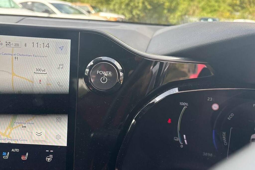 Lexus NX 350H 2.5 Premium Plus E-cvt Pan Roof #16