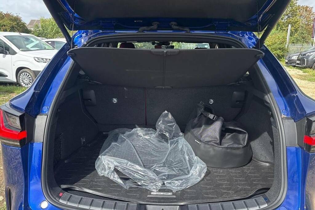 Lexus NX 350H 2.5 Premium Plus E-cvt Pan Roof #13